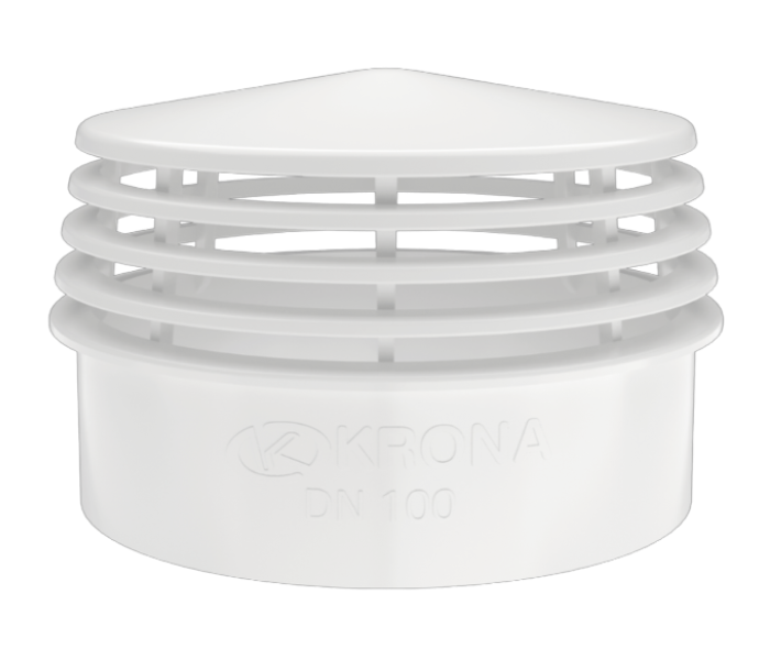 Terminal de Ventilação