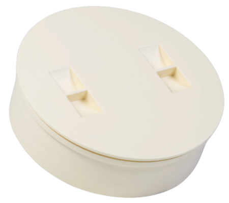 Kit Tampa para Válvula de Retenção