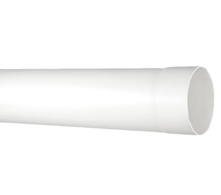 Tubo de PVC Série Leve - 3 m