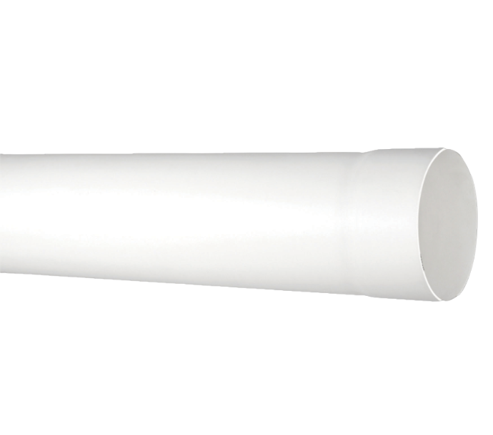Tubo de PVC Série Leve - 3 m