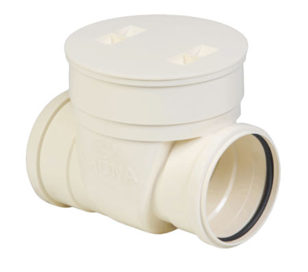 Válvula de Retenção para Esgoto Série Normal
