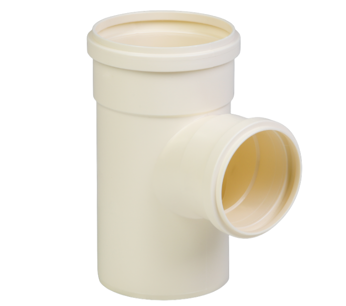 Tê de Redução Esgoto Série Normal