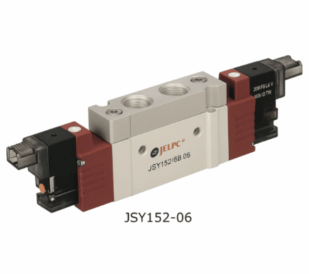 Válvula Solenóide 5/2 – JSY