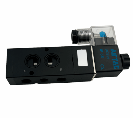 Válvula Solenóide 5/2 NAMUR – 4V B