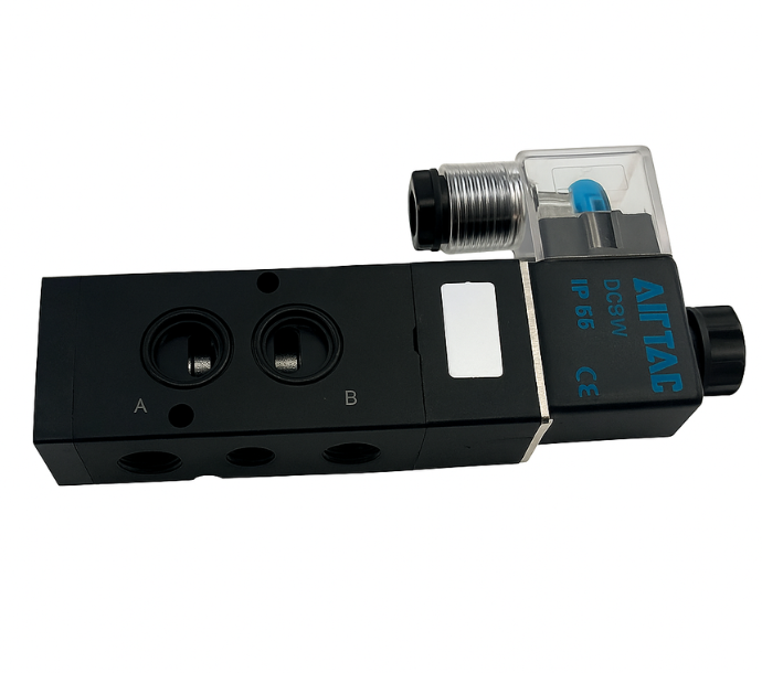 Válvula Solenóide 5/2 NAMUR – 4V B