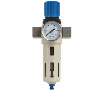 Filtro Regulador de Pressão FR MAXI