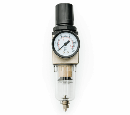 Filtro Regulador de Pressão JAW MINI