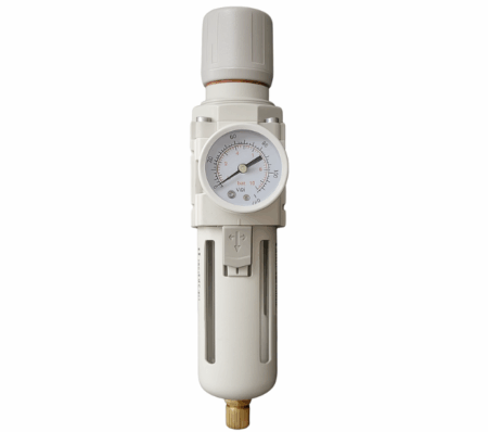 Filtro Regulador de Pressão JAW MINI Branco