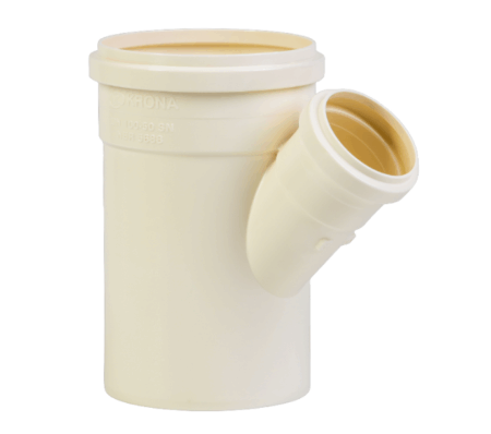 Junção de Redução Esgoto Série Normal