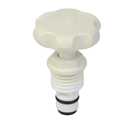 Reparo para Registro de Pressão Soldável Branco