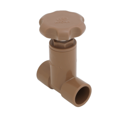 Registro de Pressão Soldável