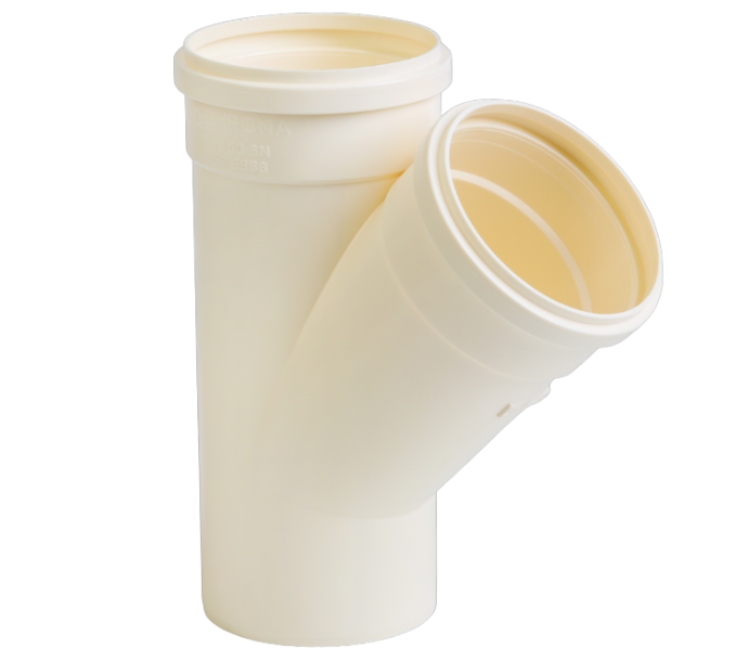 Junção Esgoto Série Normal