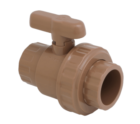 Registro de Esfera Soldável