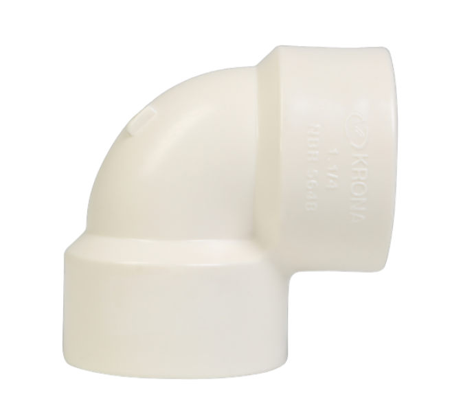 Joelho 90° Roscável