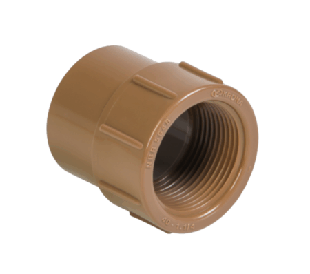 Luva Soldável com Rosca (LR)