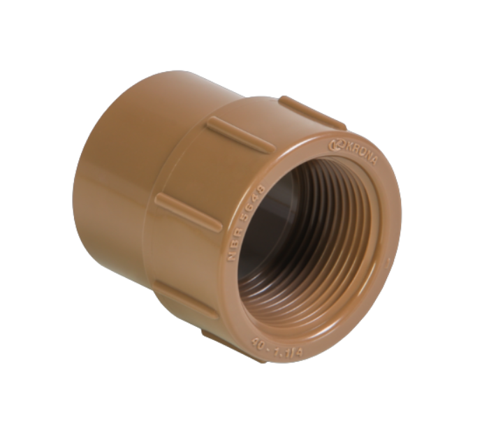 Luva Soldável com Rosca (LR)