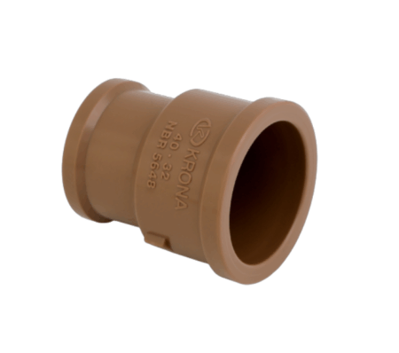 Luva de Redução Soldável