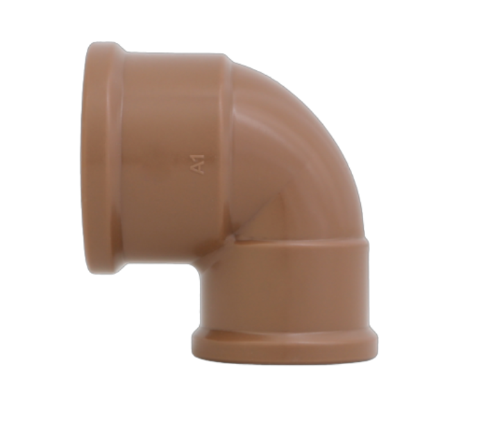 Joelho 90° de Redução Soldável