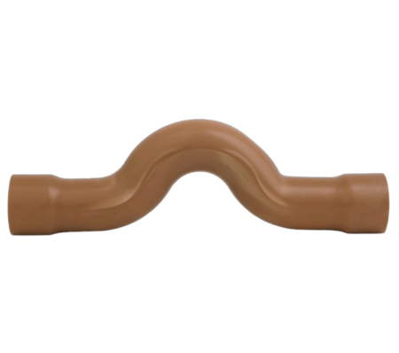 Curva de Transposição Soldável