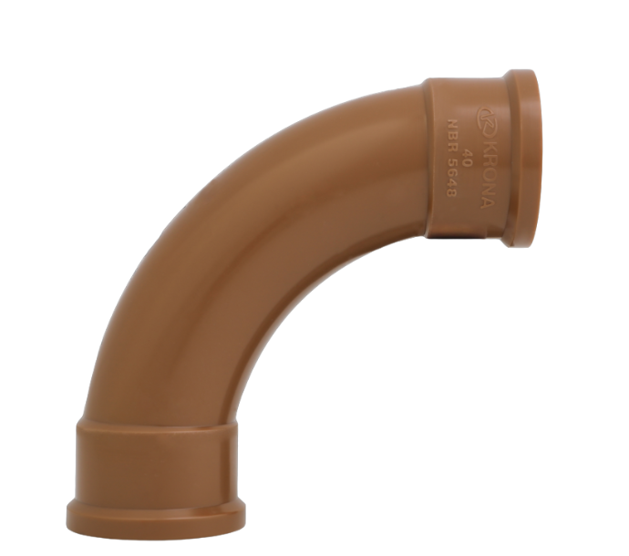 Curva 90° Soldável