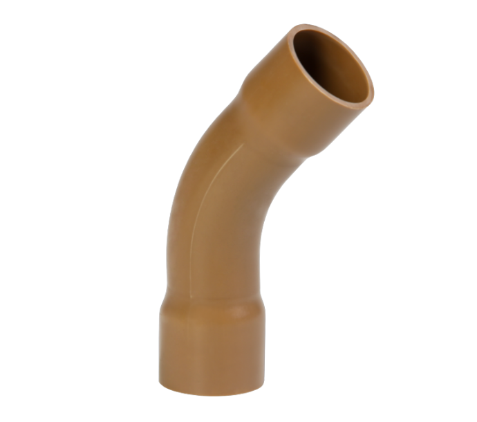 Curva 45° Soldável