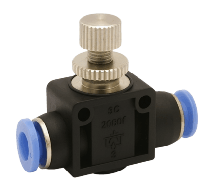 NSF – Regulador de Fluxo Tubo x Tubo