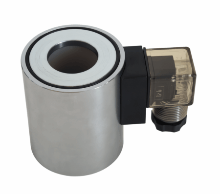 Bobina TN para Válvula Hidráulica