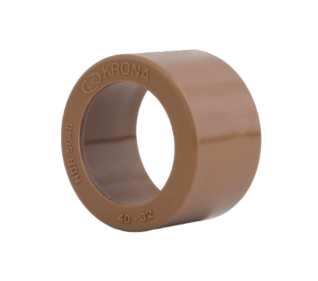 Bucha de Redução Curta Soldável