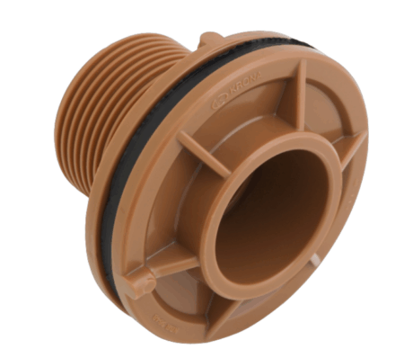 Adaptador para Caixa D’água Soldável