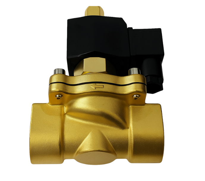 Válvula Diafragma 2/2 Normal Aberta