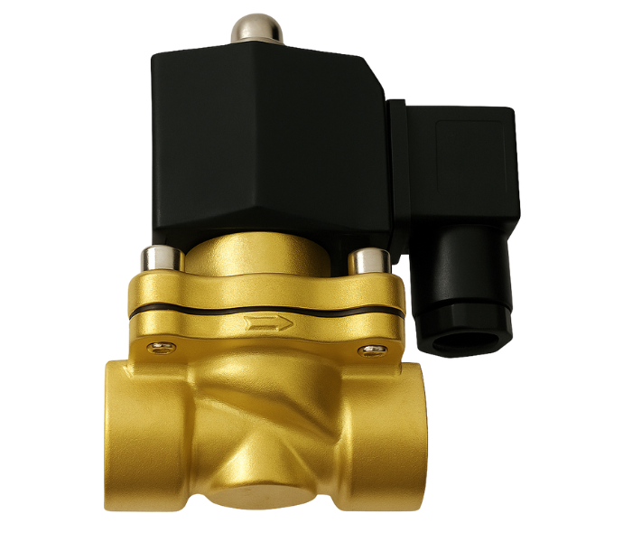 Válvula Diafragma 2/2 Normal Fechada