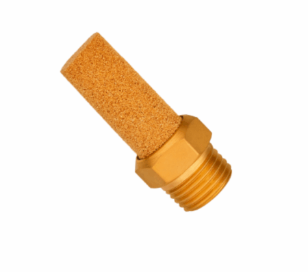 BSL - Silenciador Cônico