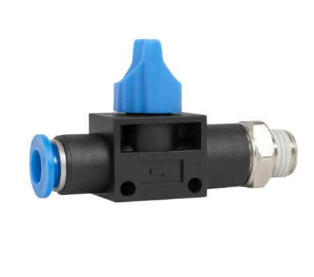 HVFS – Bloqueio Tubo x Rosca