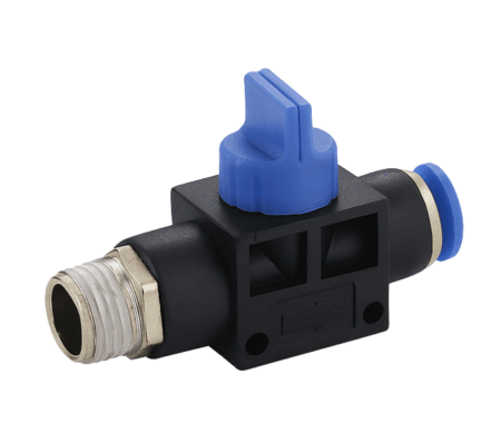 HVSF – Bloqueio Rosca x Tubo