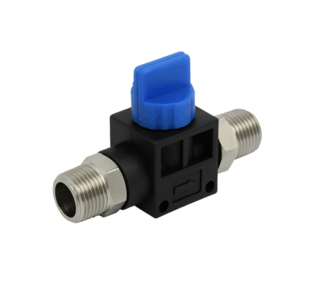 HVSS – Bloqueio Rosca x Rosca