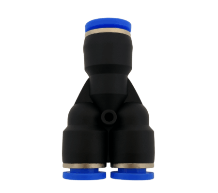 PW – União Redução em Y