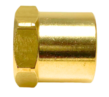 Plug Rosca Fêmea 1" BSP