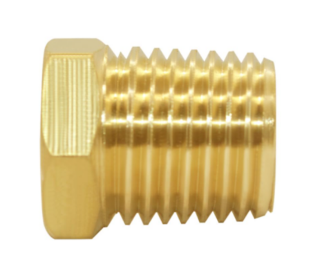 Plug Rosca Macho 1 NPT