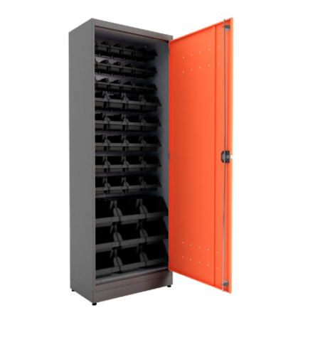 Organizador Gaveteiro Preto