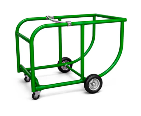 Carrinho Entonador de Tambor – 300 kg