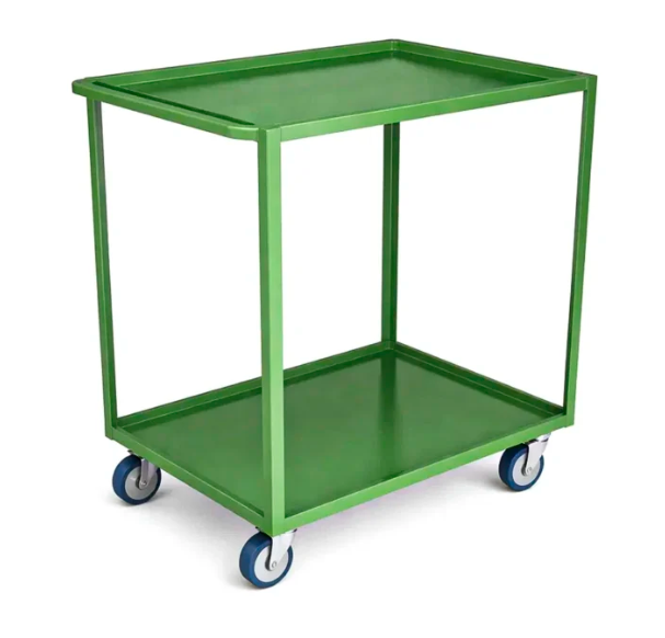 Carrinho para 2 ou 3 Bandejas – 300 kg