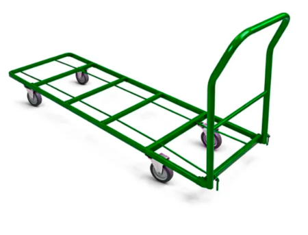 Carrinho Tartaruga para Caixas Multi Uso – Sob Medida