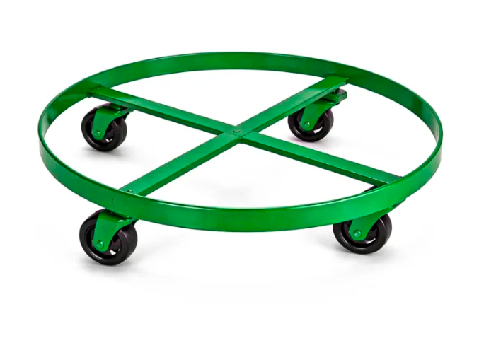 Carrinho Tartaruga Redondo – 200 kgCarrinho Tartaruga Redondo – 200 kg