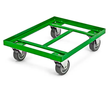 Carrinho Tartaruga Retangular – 200 kg