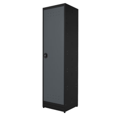 Armário Organizador Gaveteiro Dark