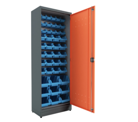 Organizador Gaveteiro Azul