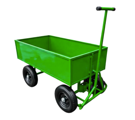 Carrinho 5ª Roda com Caçamba