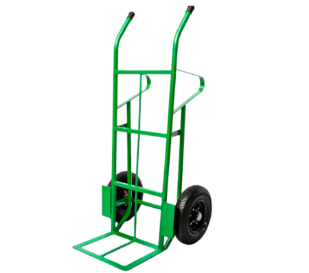 Carrinho Armazém com Pé – 300 kg