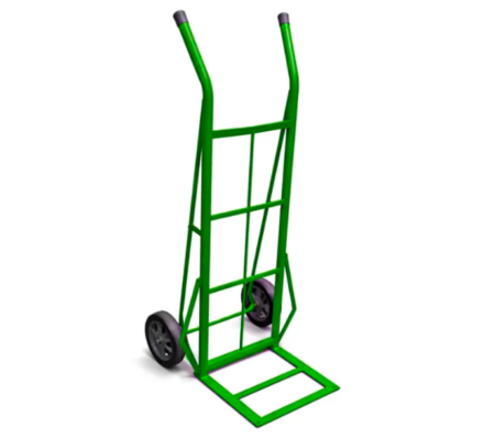 Carrinho Armazém Mini Reforçado – 200 kg