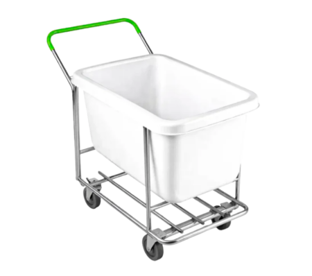 Carrinho Armazém Para Cuba